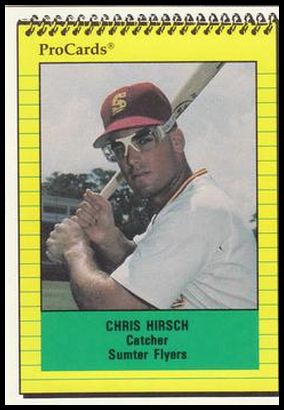 2336 Chris Hirsch